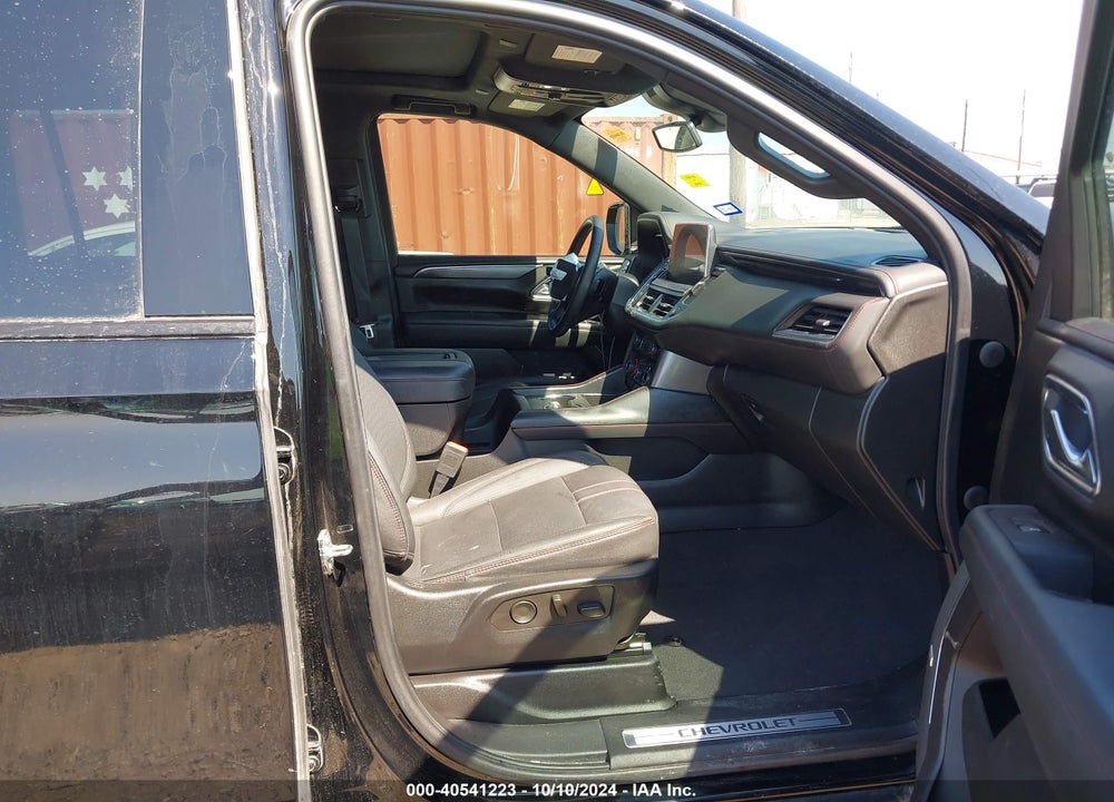 2023 CHEVROLET SUBURBAN 4WD RST VIN: 1GNSKEKT1PR480330