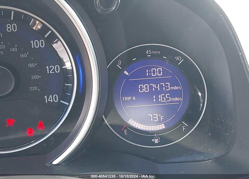 2018 HONDA FIT SPORT VIN: 3HGGK5H63JM728037