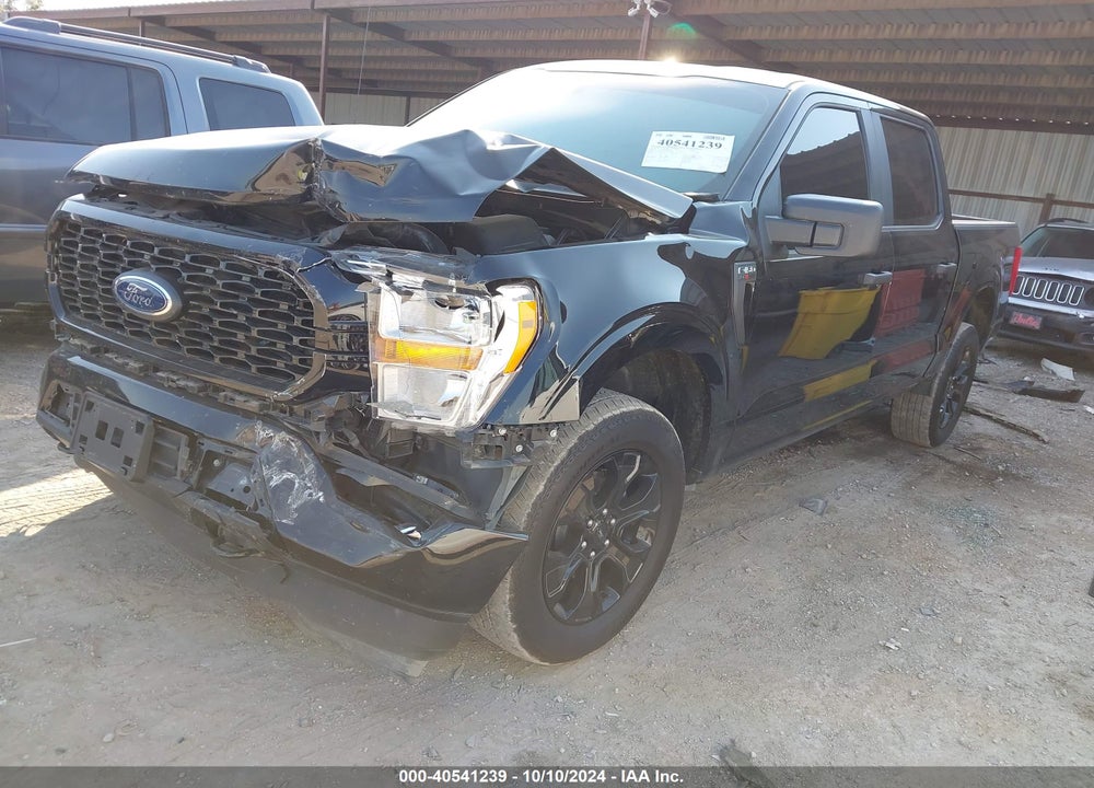 2021 FORD F-150 XL VIN: 1FTFW1E50MFC30269