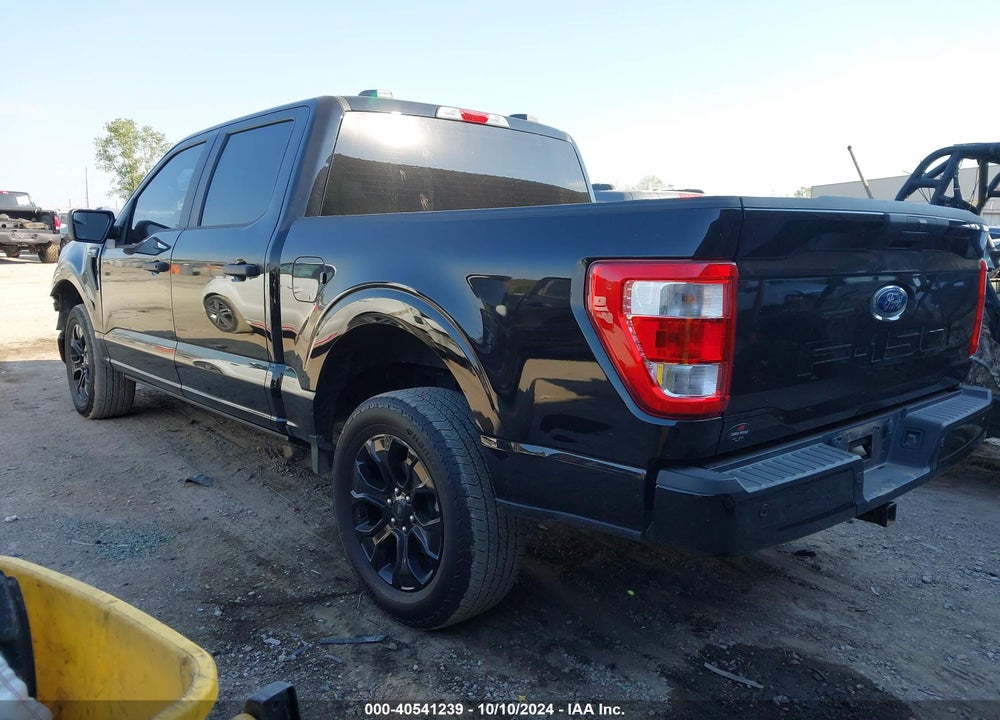 2021 FORD F-150 XL VIN: 1FTFW1E50MFC30269