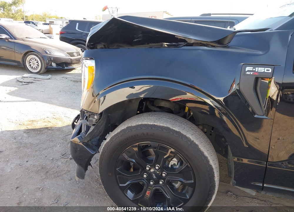 2021 FORD F-150 XL VIN: 1FTFW1E50MFC30269