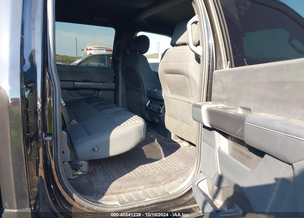 2021 FORD F-150 XL VIN: 1FTFW1E50MFC30269