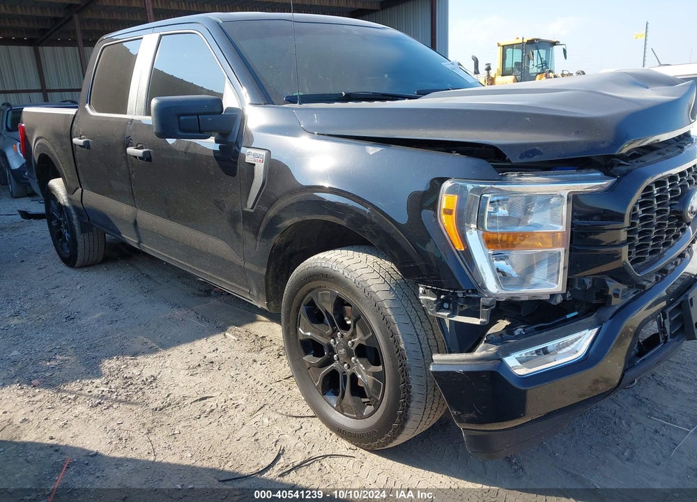 2021 FORD F-150 XL VIN: 1FTFW1E50MFC30269
