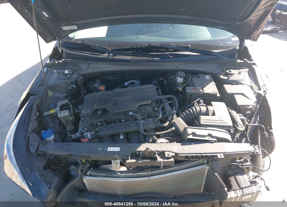 2023 HYUNDAI ELANTRA LIMITED VIN: KMHLP4AG8PU473302