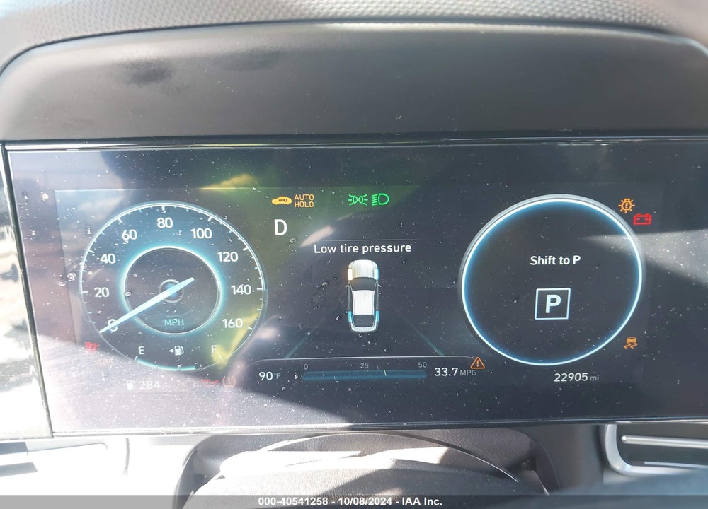 2023 HYUNDAI ELANTRA LIMITED VIN: KMHLP4AG8PU473302
