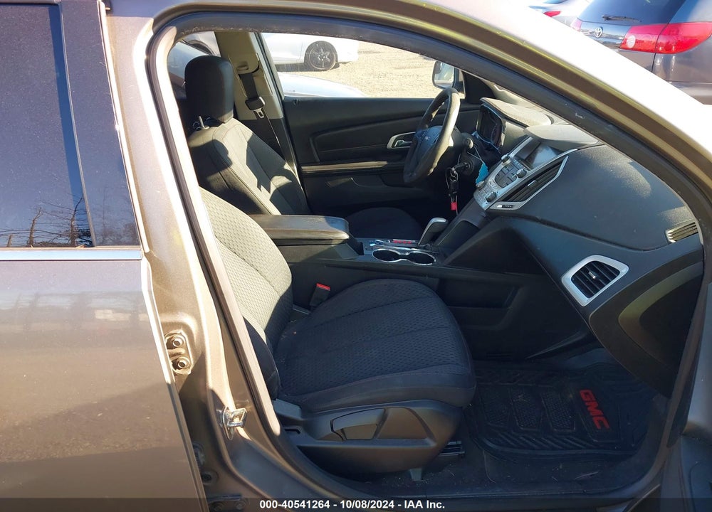 2012 GMC TERRAIN SLE-1 VIN: 2GKALMEK4C6166440