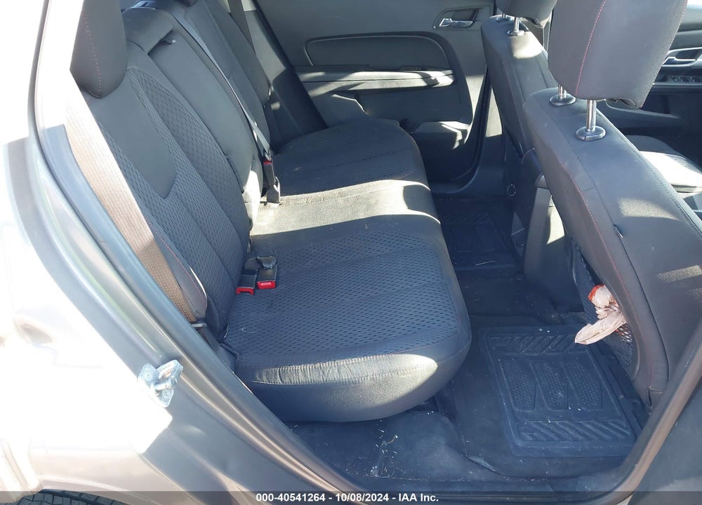 2012 GMC TERRAIN SLE-1 VIN: 2GKALMEK4C6166440