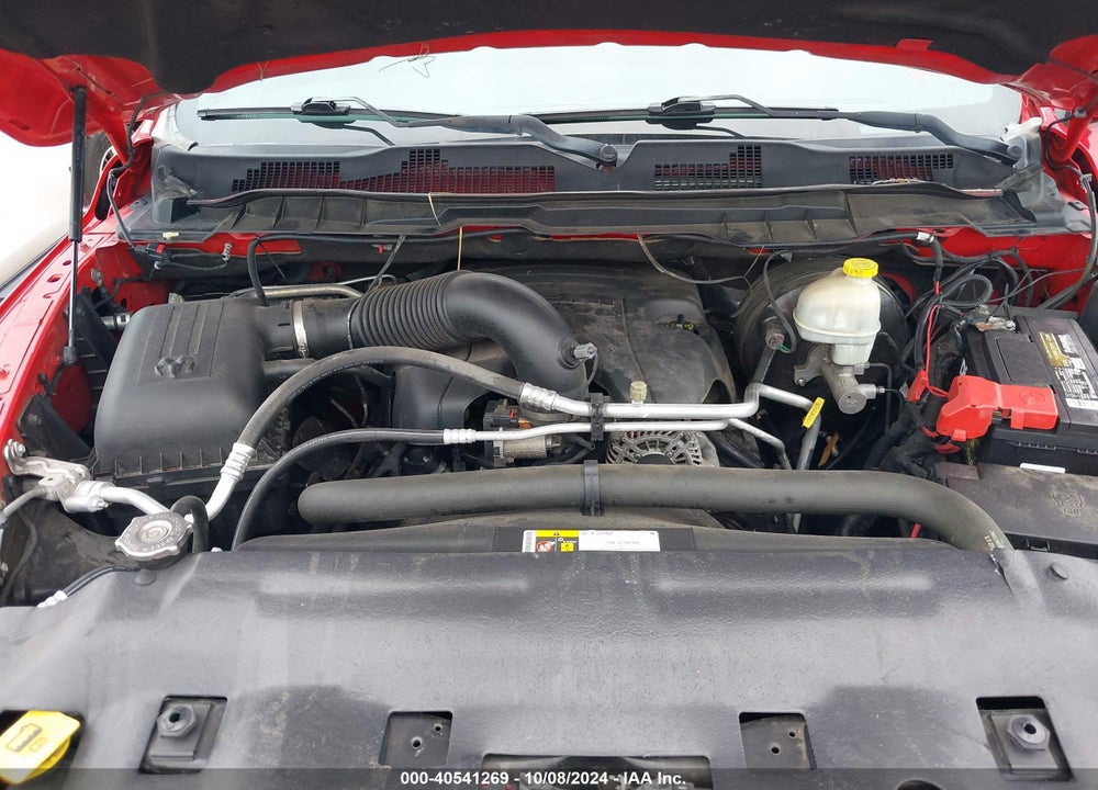 2016 RAM 1500 VIN: 1C6RR7YT5GS414336