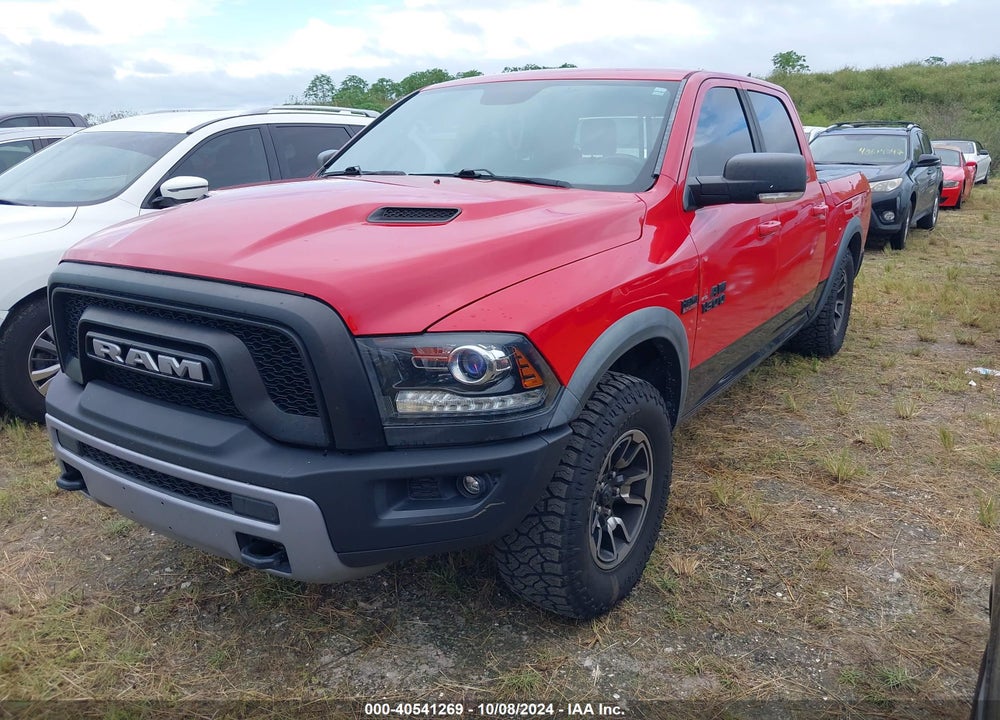 2016 RAM 1500 VIN: 1C6RR7YT5GS414336