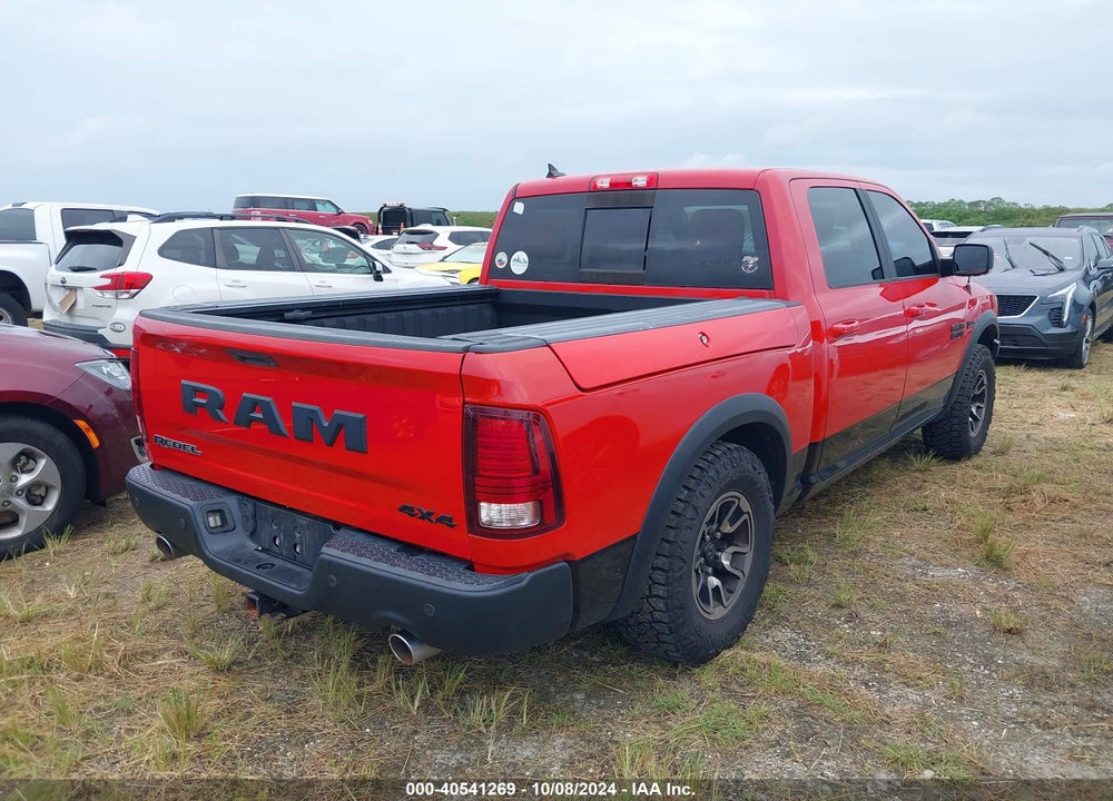 2016 RAM 1500 VIN: 1C6RR7YT5GS414336