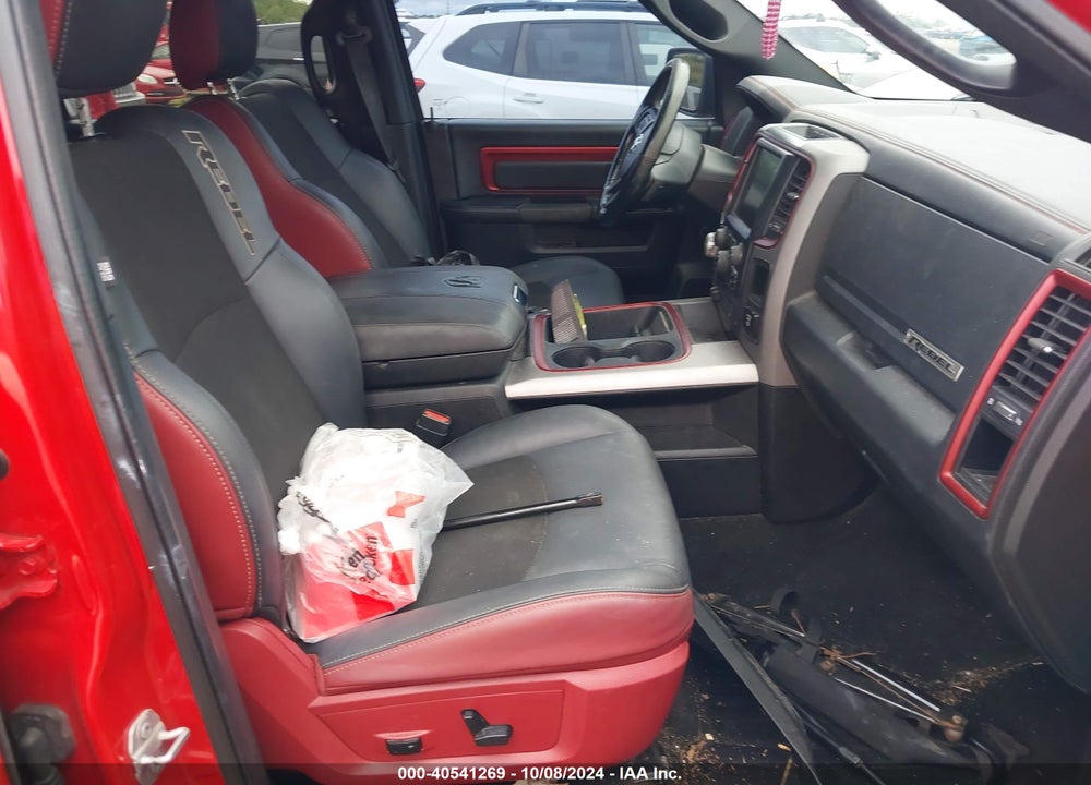 2016 RAM 1500 VIN: 1C6RR7YT5GS414336
