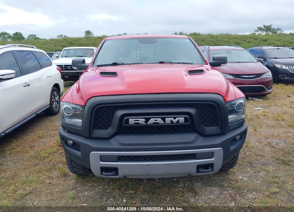 2016 RAM 1500 VIN: 1C6RR7YT5GS414336