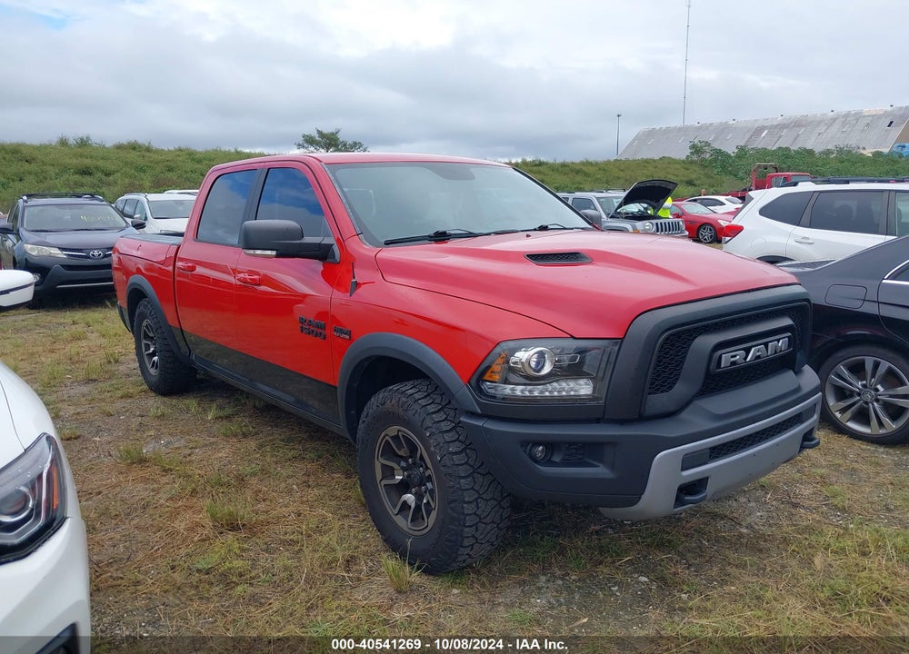 2016 RAM 1500 VIN: 1C6RR7YT5GS414336