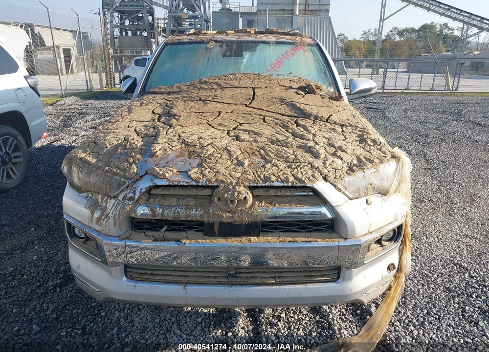 2024 TOYOTA 4RUNNER LIMITED VIN: JTEKU5JRXR6289305