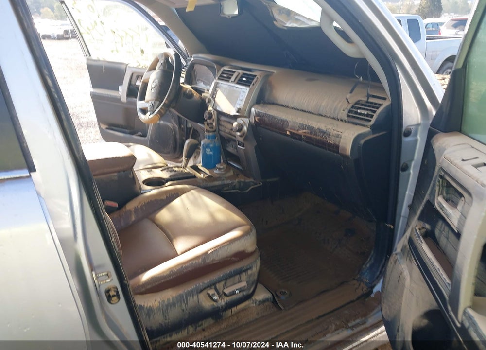 2024 TOYOTA 4RUNNER LIMITED VIN: JTEKU5JRXR6289305