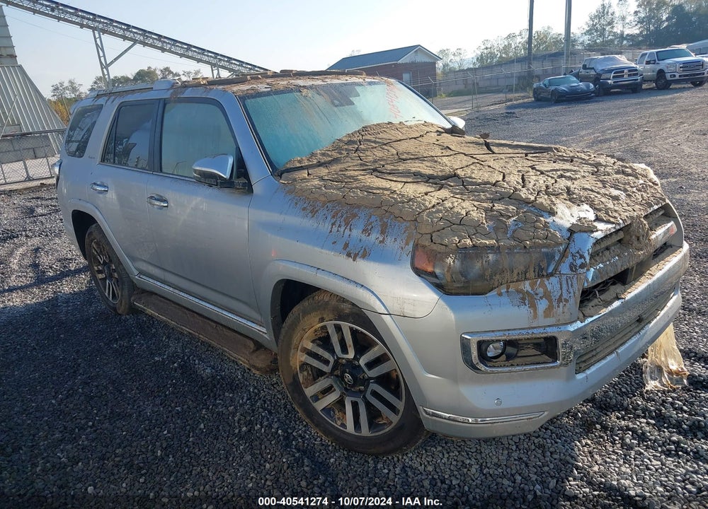 2024 TOYOTA 4RUNNER LIMITED VIN: JTEKU5JRXR6289305