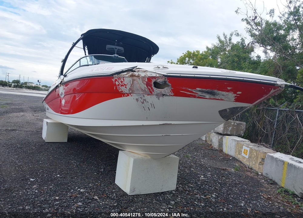 2013 SEA RAY OTHER VIN: SERV1802K213