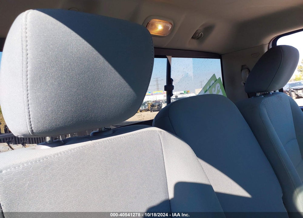 2017 RAM 1500 TRADESMAN 4X2 8' BOX VIN: 3C6JR6DTXHG654455