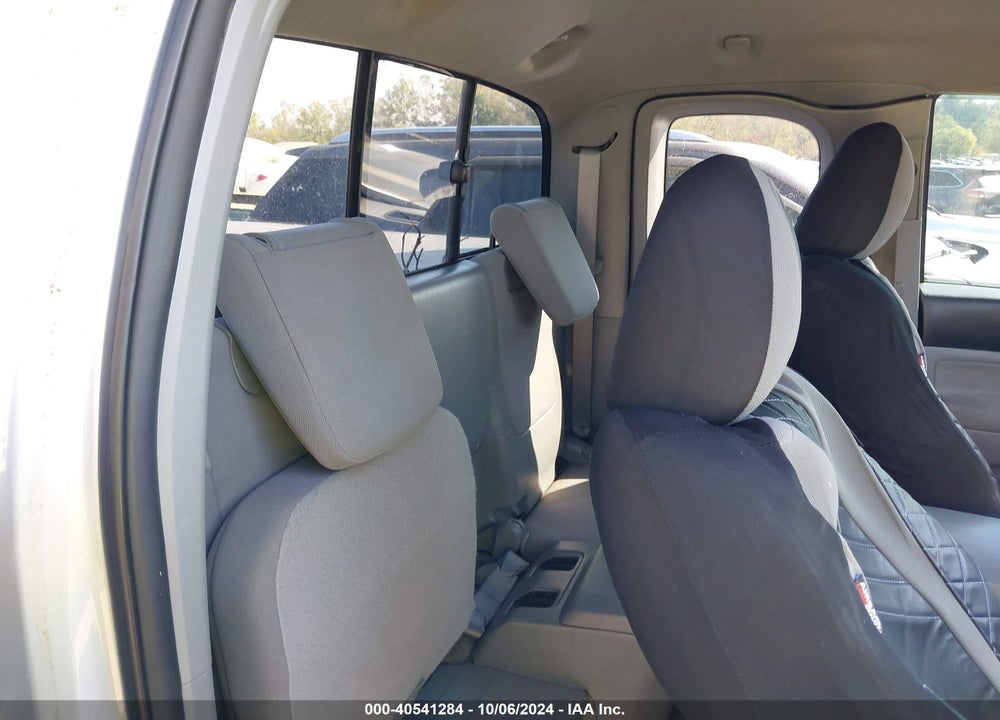 2010 TOYOTA TACOMA BASE V6 VIN: 5TEUU4EN3AZ697795