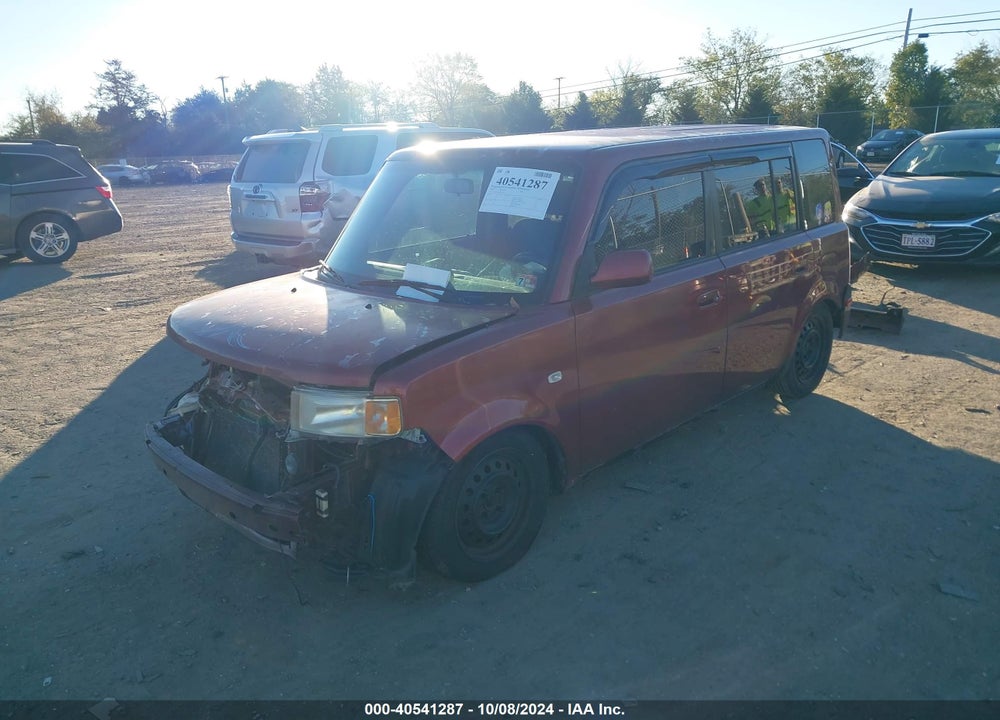 2006 SCION XB VIN: JTLKT334464103475