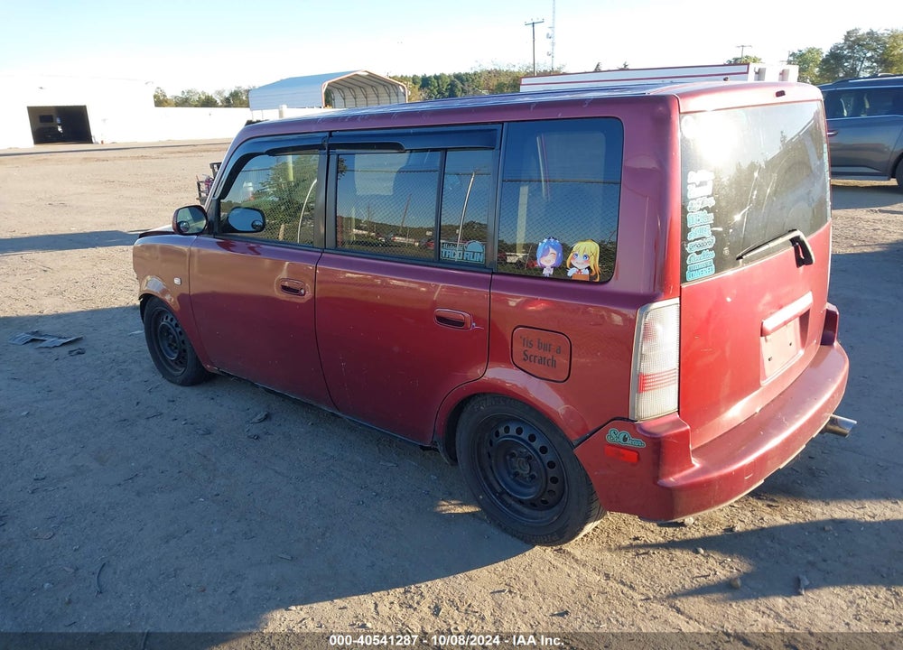 2006 SCION XB VIN: JTLKT334464103475