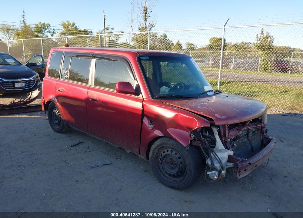 2006 SCION XB VIN: JTLKT334464103475