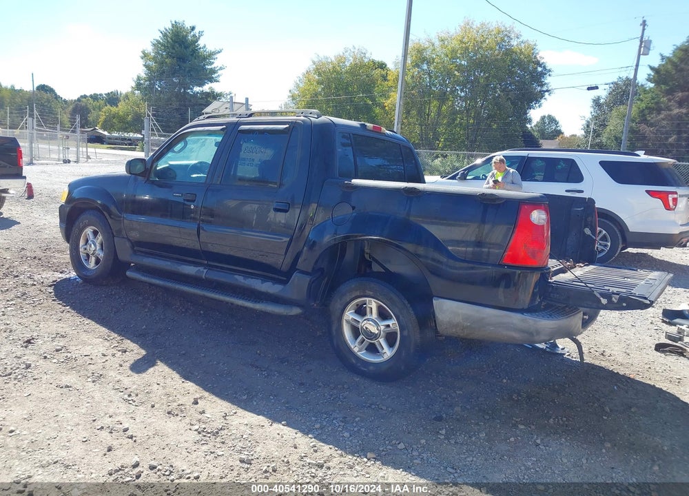2004 FORD EXPLORER SPORT TRAC ADRENALIN/XLS/XLT VIN: 1FMZU67K64UC40136