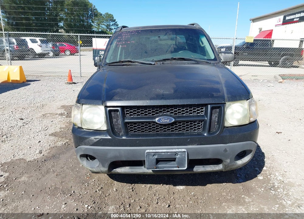 2004 FORD EXPLORER SPORT TRAC ADRENALIN/XLS/XLT VIN: 1FMZU67K64UC40136