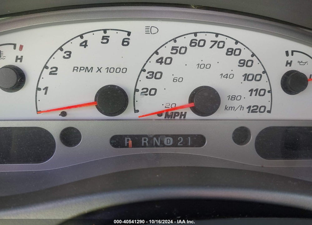 2004 FORD EXPLORER SPORT TRAC ADRENALIN/XLS/XLT VIN: 1FMZU67K64UC40136