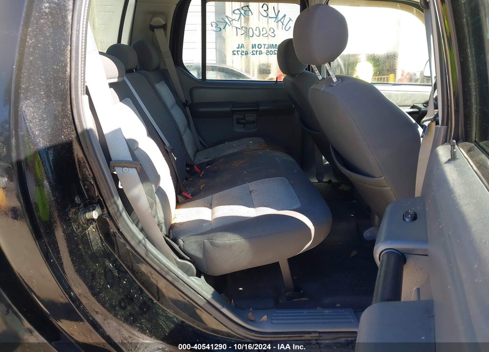 2004 FORD EXPLORER SPORT TRAC ADRENALIN/XLS/XLT VIN: 1FMZU67K64UC40136