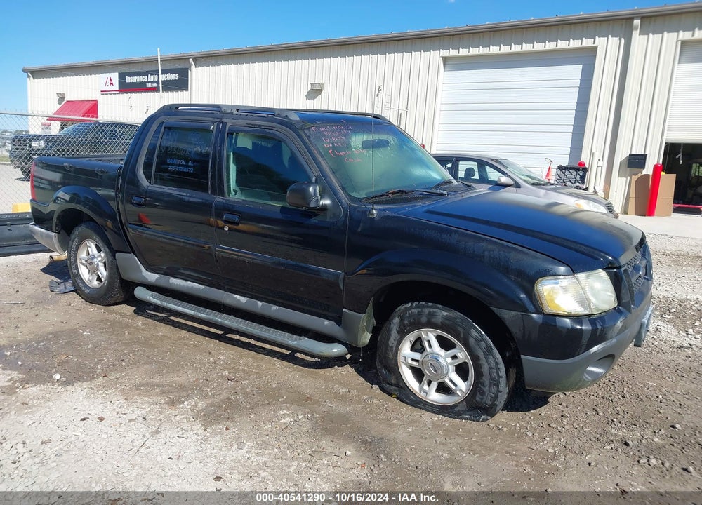 2004 FORD EXPLORER SPORT TRAC ADRENALIN/XLS/XLT VIN: 1FMZU67K64UC40136