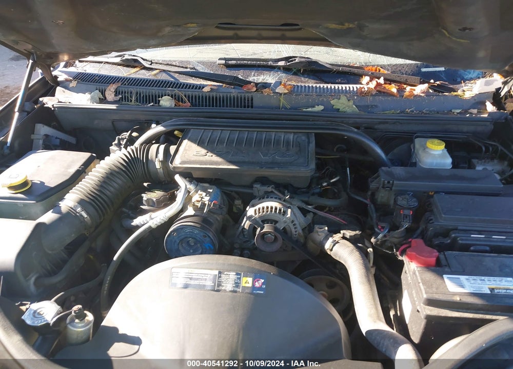 2006 JEEP GRAND CHEROKEE LAREDO VIN: 1J4GR48K66C296919