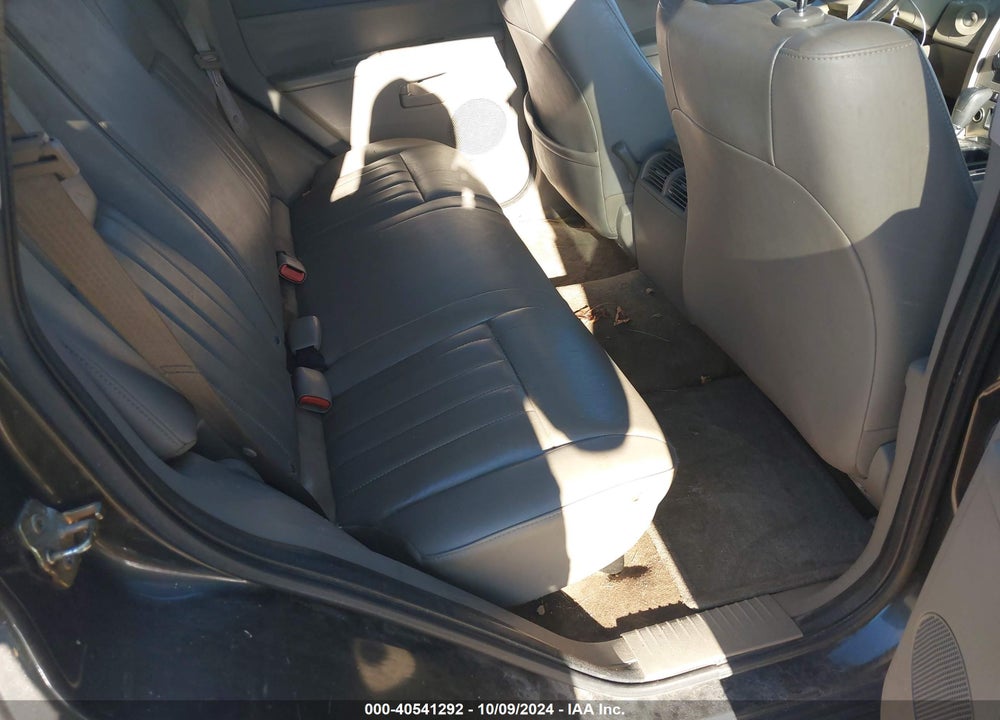 2006 JEEP GRAND CHEROKEE LAREDO VIN: 1J4GR48K66C296919