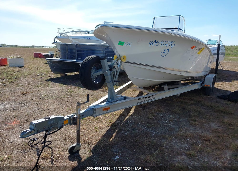 2017 SEAHUNTER OTHER VIN: SXSM0394K617