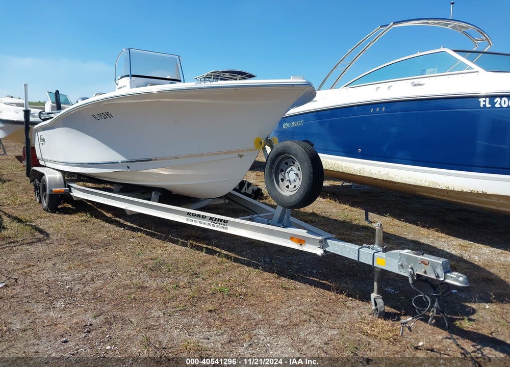 2017 SEAHUNTER OTHER VIN: SXSM0394K617