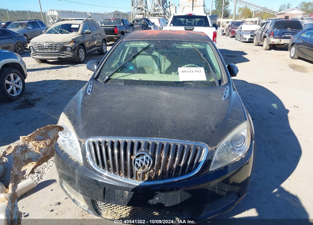 2016 BUICK VERANO VIN: 1G4PP5SK0G4128467