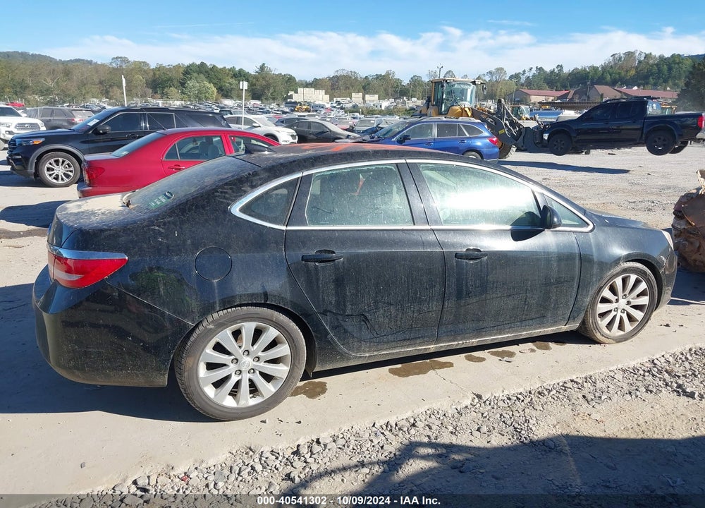 2016 BUICK VERANO VIN: 1G4PP5SK0G4128467