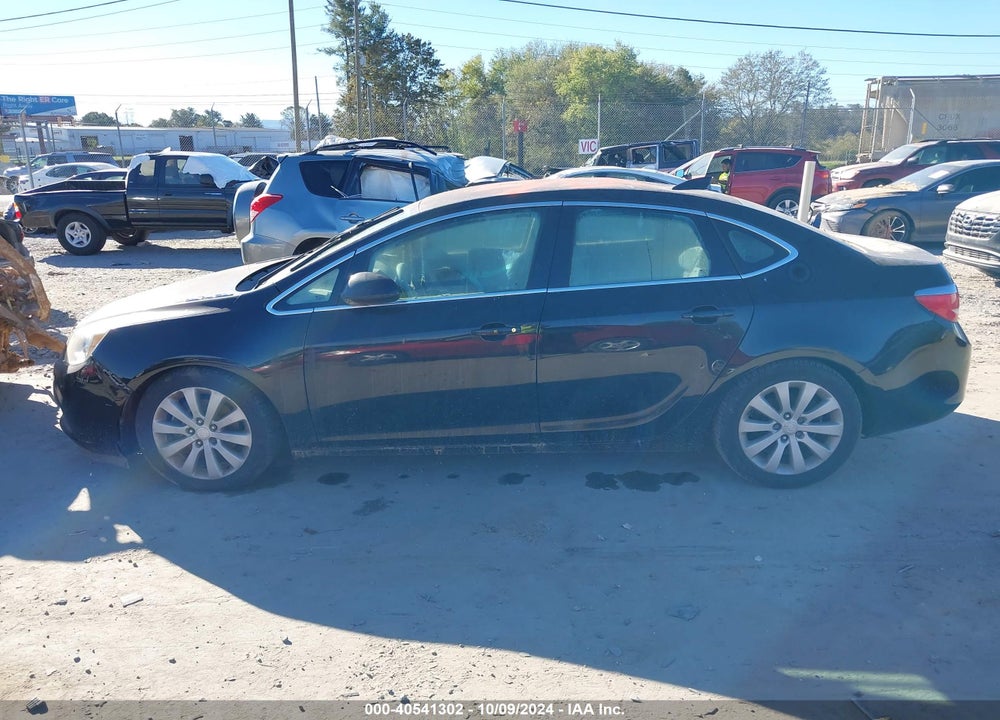 2016 BUICK VERANO VIN: 1G4PP5SK0G4128467