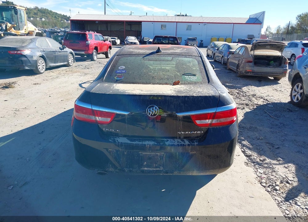 2016 BUICK VERANO VIN: 1G4PP5SK0G4128467
