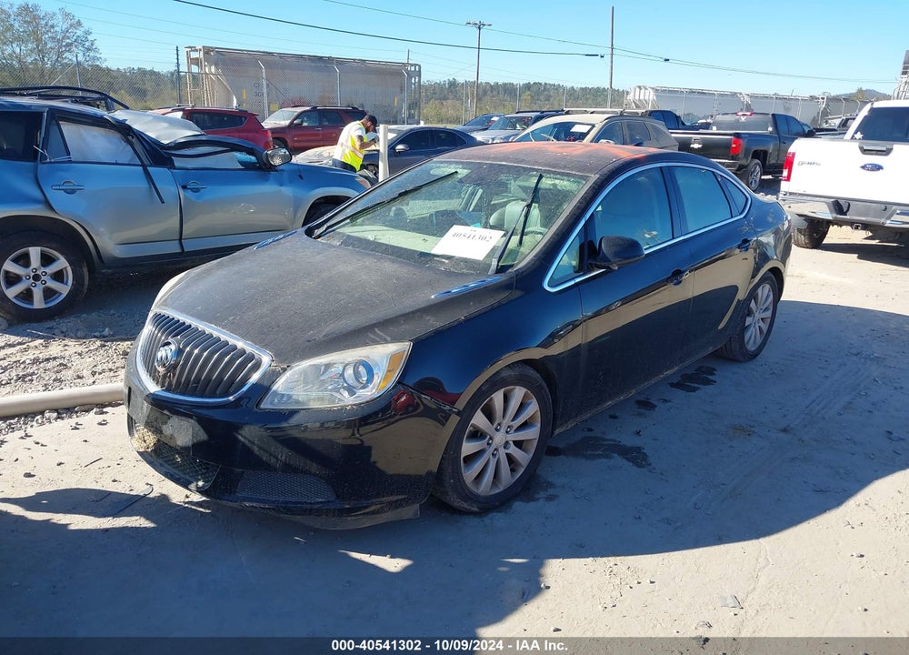 2016 BUICK VERANO VIN: 1G4PP5SK0G4128467