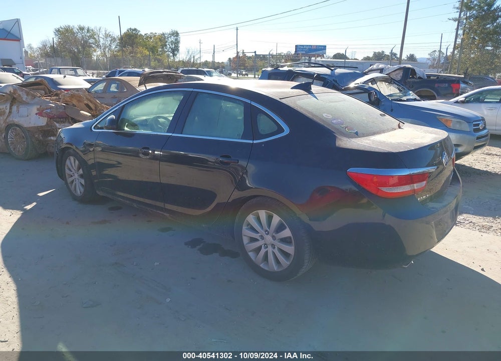 2016 BUICK VERANO VIN: 1G4PP5SK0G4128467