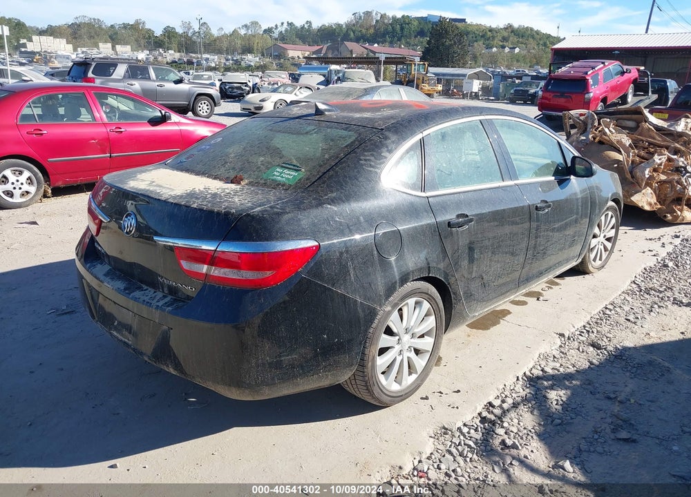 2016 BUICK VERANO VIN: 1G4PP5SK0G4128467