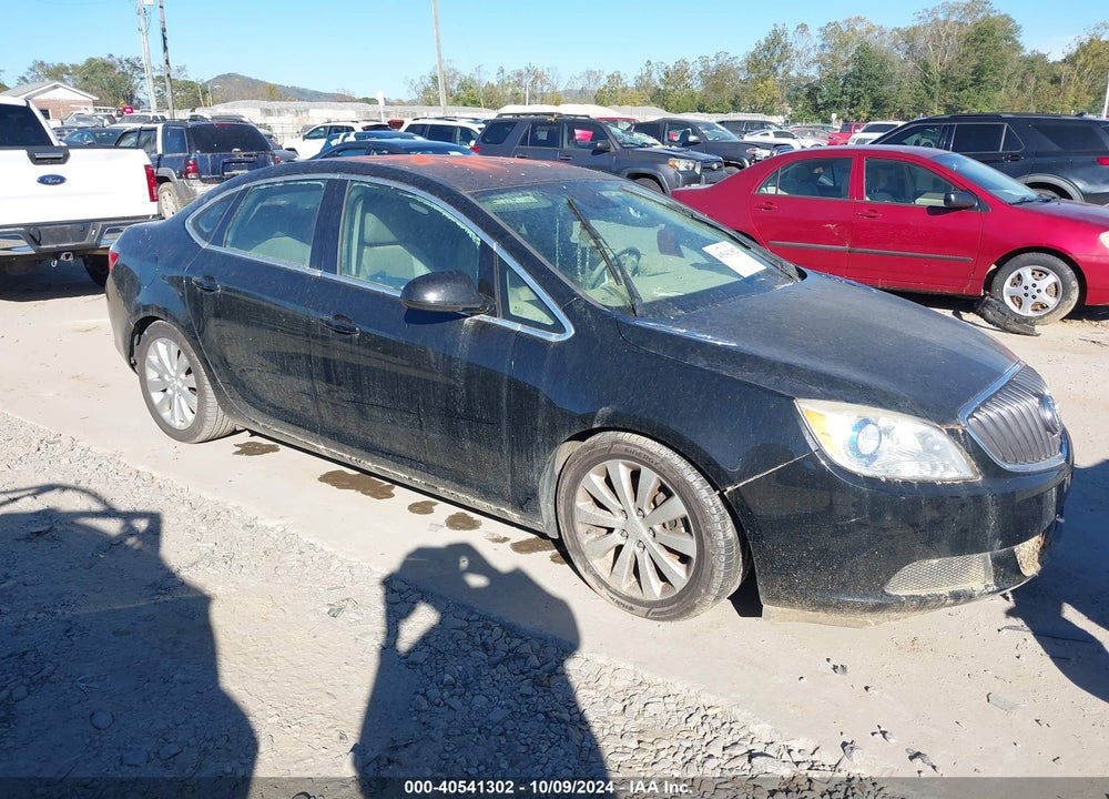 2016 BUICK VERANO VIN: 1G4PP5SK0G4128467