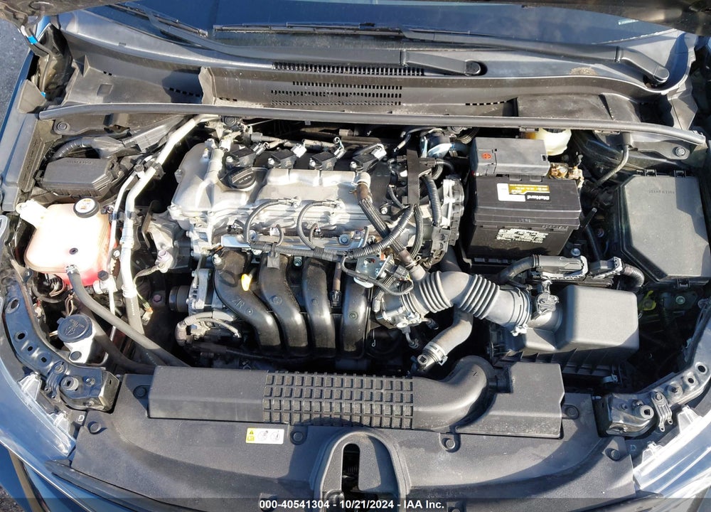 2020 TOYOTA COROLLA LE VIN: JTDEPRAE4LJ049636