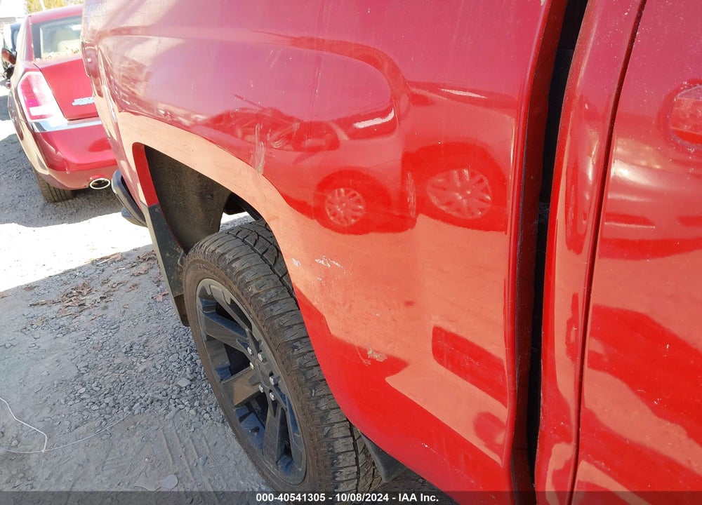 2017 CHEVROLET SILVERADO 1500 1LT VIN: 3GCUKREC3HG113600