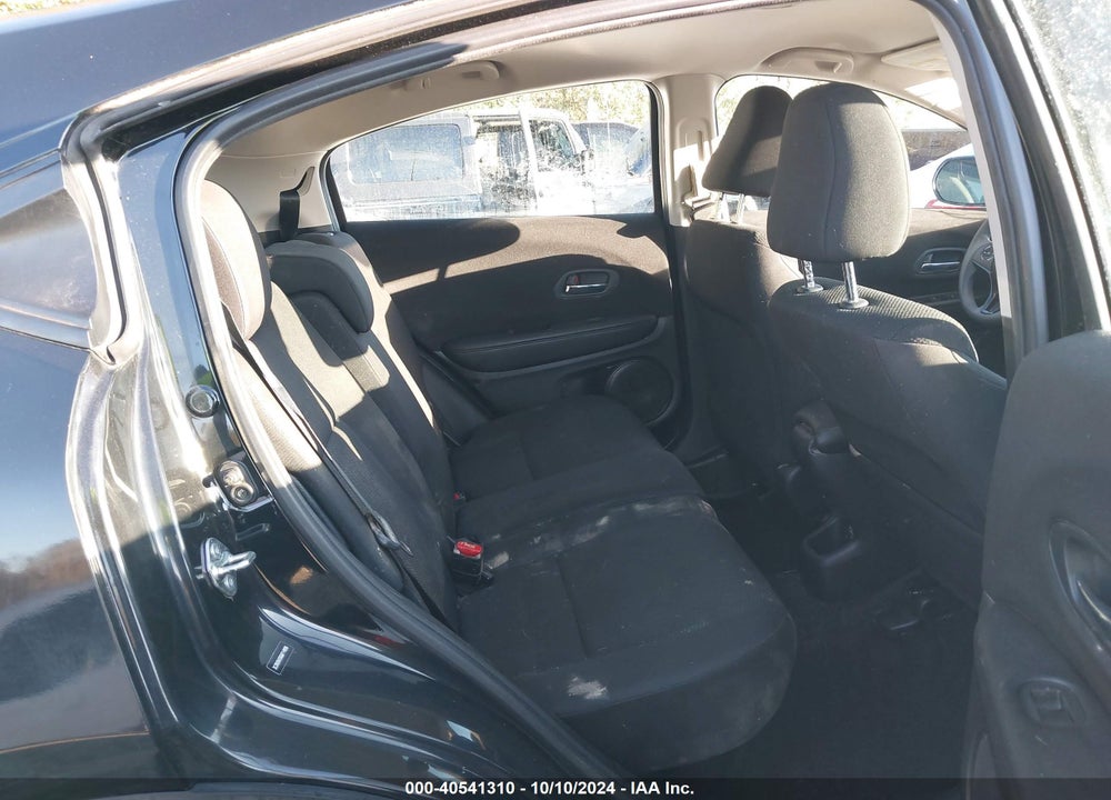 2016 HONDA HR-V LX VIN: 3CZRU5H30GM714896