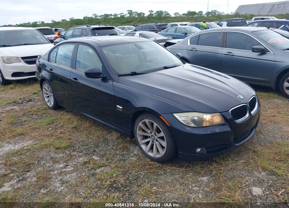 2009 BMW 328I XDRIVE VIN: WBAPK73579A465159