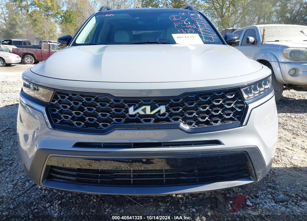 2023 KIA SORENTO X-LINE S VIN: 5XYRLDLC2PG175446
