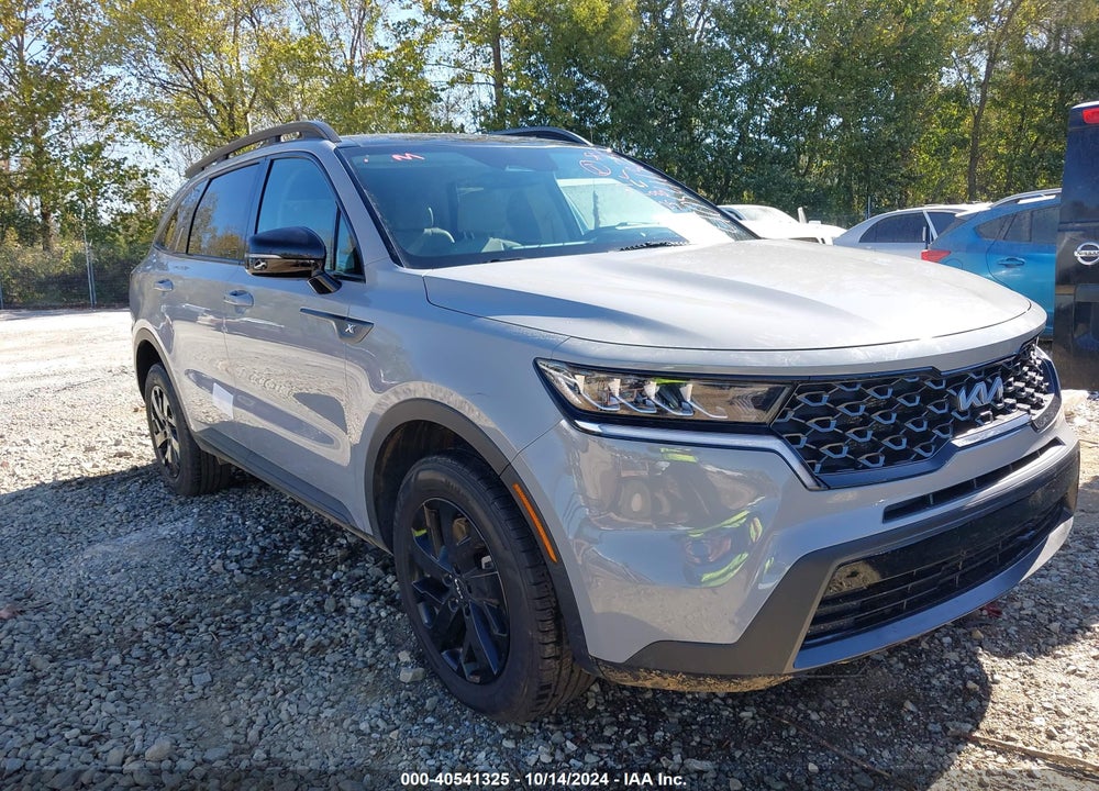 2023 KIA SORENTO X-LINE S VIN: 5XYRLDLC2PG175446