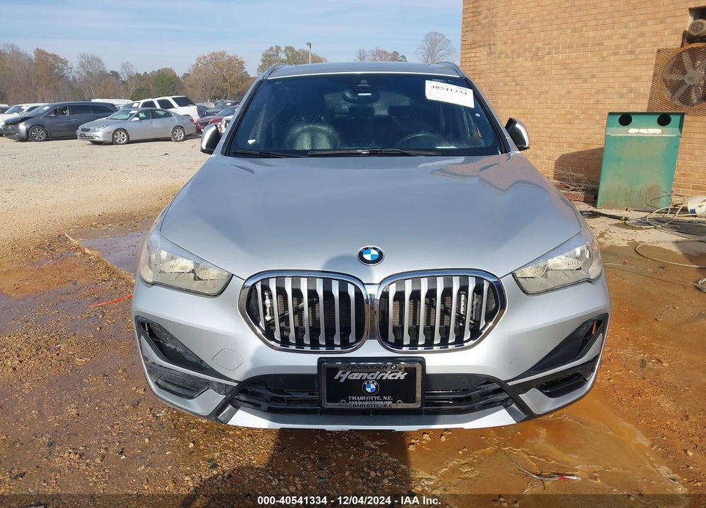 2020 BMW X1 SDRIVE28I VIN: WBXJG7C09L5R91407